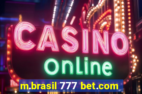 m.brasil 777 bet.com